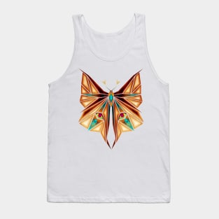 fox or butterfly? Tank Top